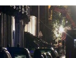 Brüksel'de Türk Mahallesi'nde Korkunç Patlama: İki Ölü 17 Yaralı!