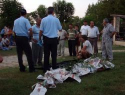 Manavgat Nehri'nde Boğulan Gencin Cesedi Bulundu