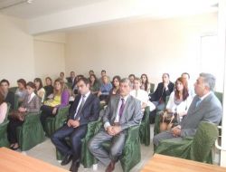 İngilizce Öğretmenlerine Yeni Dil Öğretim Teknikleri Anlatıldı