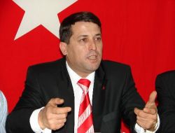 Bbp İl Başkanı Küçük: Akaydın, Alman Şansölye Merkel'i Elinde Bira Bardağıyla Hiç Fotoğrafını Görmüş Mü?