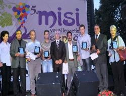 'misi Yerel Lezzetler Şenliği'nde Yöresel Yemekler Yarıştı