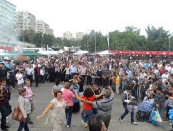 Gaziantep Sofrası, 70 Bin Kişiye Ev Sahipliği Yaptı