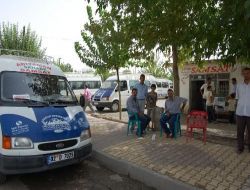 Sahabe Saffan Bin Muattal Türbesi'ne Günlük Servis Kaldırılacak