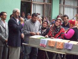 Babasının Kullandığı Traktörden Düşen Çocuk Öldü