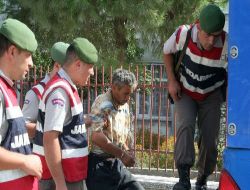 Öz Kızına Tecavüz İddiasından Tutuklandı!