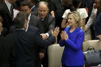 Abdullah Gül'e Küstah Tavır