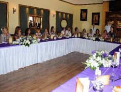 Milletvekili Eşleri İzmir'de Buluştu!