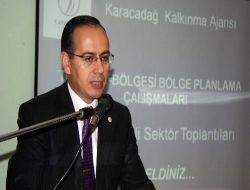 "ortadoğu Pazarına Açılmak İçin Diyarbakır-şanlıurfa Üretim Merkezi Olmalı"