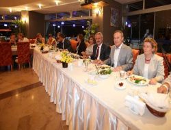 Milletvekili Eşlerine Karabağlar Brifingi