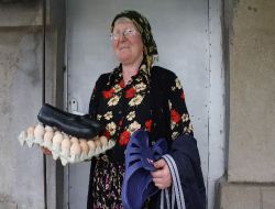 Bulgaristan'da Yumurtayla Alışveriş Dönemi