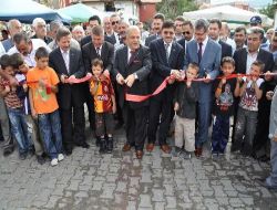 Vali Şentürk:aracılar Yüzünden Halk Sebze Ve Meyveyi 4-5 Kat Pahalı Tüketiyor