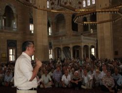 Hacı Adayları Mescid–i Haram Ve Arafat Gibi Kalabalık Ortamlarda Maske Kullanmalı