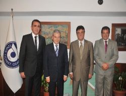 Türk Ürünleri Rodos'ta Yunan İşadamlarının Beğenisine Sunulacak