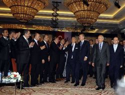 Tesk'in 18'inci Olağan Genel Kurulu Devam Ediyor