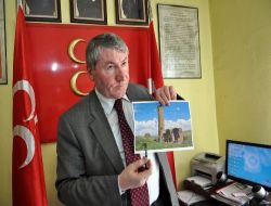 Bahçeli, Ani Antik Kendinde Cuma Namazı Kılacak!