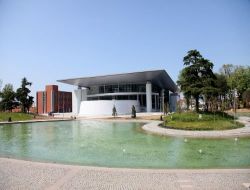 Merinos Kültür Merkezi Uluslararası Kongre Merkezleri Birliği'ne Üye Oluyor