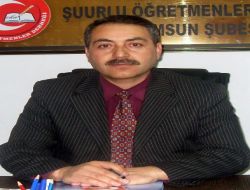 Öğder Samsun Şube Başkanı Okutan: Din Eğitimi Tüm Okullarda Eşit Şekilde Verilmeli