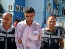 Hava Değişimine Geldi, Kapkaçtan Yakalandı