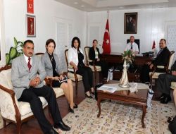Sağlık Turizm Çalıştayı Kütahya'da Yapılacak