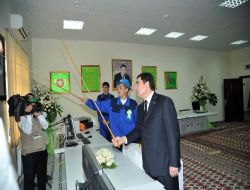 Türkmenistan, Çin'e Doğalgaz İhracatını Arttırıyor!!