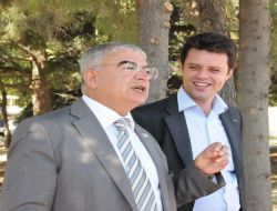 Çorlu Belediye Başkanı Baysan: 20 Yıldır Hizmet Götürülmeyen Mahallelere Hizmet Götürüyoruz