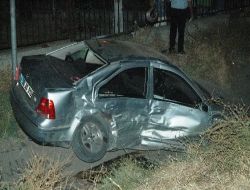 Osmaniye'de Trafik Kazası: 1 Ölü 13 Yaralı!