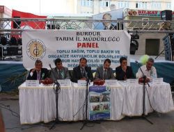 Burdur, Süt Sığırcılığında Ab'ye Örnek Gösterildi