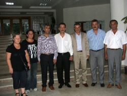 Chp Antalya İl Başkanı Ülken: "Necati Topaloğlu'na Yapılan Saldırıyı Kınıyoruz"