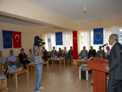 Turhal'da Genç Kızlar Tekstil İşçisi Olacak