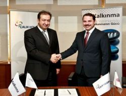 Kalkınma Bankası'ndan Çalık Holdinge 34 Mlyon Euroluk Kredi