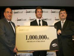 Saat&saat'ten Pakistan ve Nijer'e 1 Milyon Liralık Bağış