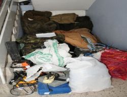 Kablo Hırsızlığı Yapan Çeteye Şafak Operasyonu