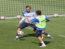 Fenerbahçe, Gençlerbirliği Mesaisine Başladı!