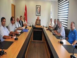Samsun İl Özel İdaresi İş Sağlığı Ve Güvenliğini Sağlamak İçin Örnek Adım Attı