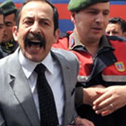 Nuri Ergin'e Müebbet Hapis