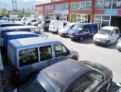 Galericiler Odası Uyardı: İnternetten Araba Alırken Kapora Vermeyin