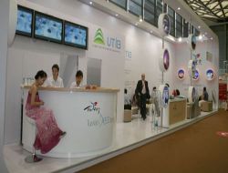 Utib Başkanı Burkay: Çin'e Yaptığımız Ev Tekstili İhracatı Günden Güne Artıyor!!