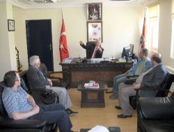 Bayburt Pmyo'na Yeni Müdür