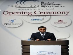 Küresel Krize Karşı 'orta Direk' Modeli Teklifi