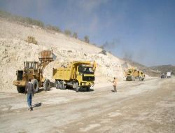 Erzurum-bingöl Duble Yolu Seneye Hizmete Açılacak