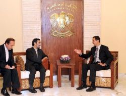 Beşşar Esad, Gelecek Hafta İran'ı Ziyaret Edecek