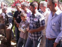 Şehit Polis Memuru Soylu, Köyünde Toprağa Verildi