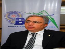 Bursa'ya Modern Emniyet Binaları Yapılacak