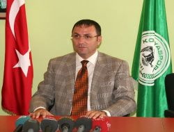 Konyaspor Basın Sözcüsü Yönet: Başarısızlığımıza Kılıf Aramıyoruz!!