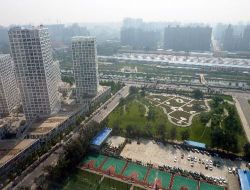 Çin'de 'kentleşme' İçin 3 Trilyon 600 Milyar Dolar Gerekiyor