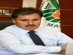 Malatya Belediye Başkanı Çakır: Büyükşehir Olmak İçin Başbakan'a İki Rapor Sunduk