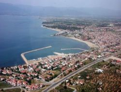 İlk Kez Bir Belediyeye Yat Limanı İçin Turizm Yatırım Belgesi Verildi