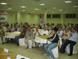 Halk Otobüsü Şoförlerine Seminer