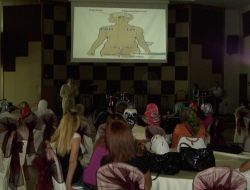 Ereğli'de Kadın Sağlığı Semineri Düzenlendi