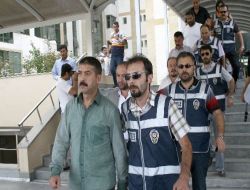 Kasırga-3 Operasyonunda Gözaltına Alınan 8 Kişi Sağlık Kontrolünden Geçirildi!!